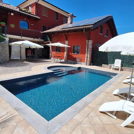 Villa Laura B&B Fossano Buitenkant foto
