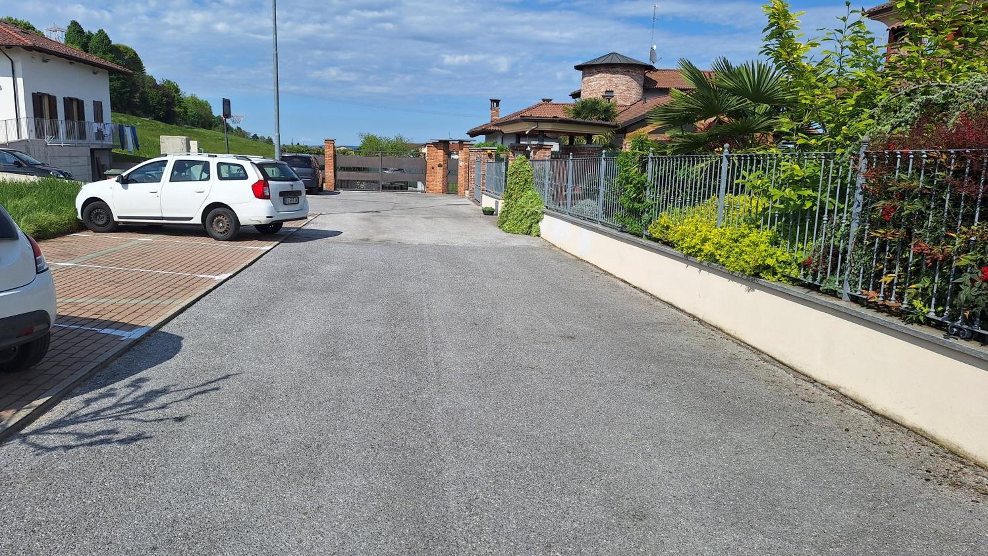 Villa Laura B&B Fossano Kamer foto
