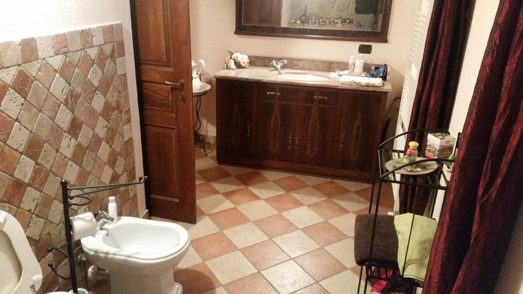 Villa Laura B&B Fossano Kamer foto